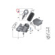 11427789323 Bmw M57N2 Motor Yağ Filtre Kapağı Tayvan 7789323