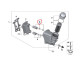 11427802117 BMW N47 Motor Yağ Soğutucu Borusu Tayvan 7802117