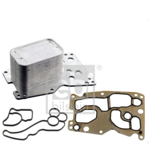BMW N57 MOTOR YAĞ SOĞUTUCU 11428510855 FEBI 105960