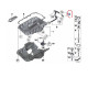 11437812760 BMW MINI F20 F21 F40 F22 F44 F45 F46 F30 F31 F34 F32 F33 F36 F57 F54 F60 F55 F56 F48 F39 F25 Yağ Çubuğu ORJINAL