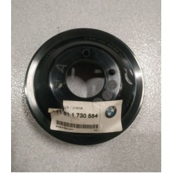 BMW Devirdaim Kasnağı E34 E36 E38 E39 Z3 M50 M52 Orjinal 11511730554