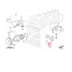 BMW E36 E46 M43 Motor Su Flanşı 11531743329 SWAG 20926640