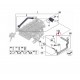 11537600594 BMW F20 F21 F30 F31 F35 N13 Motor Soğutma Sıvısı Borusu ORJINAL