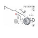 11667613026 BMW F20 F21 F22 F23 F87 F30 F31 F34 F35 F32 F36 Fren Vakum Hattı ORJINAL 