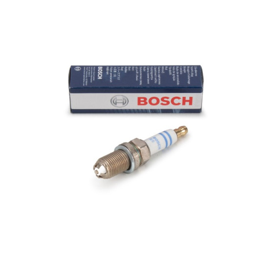 12120032136 BMW E81 E87 E90 N45 N45N Buji FGR7KQE0 BOSCH 0242235715