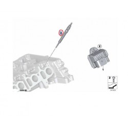 BMW N47 N47N N57 Isıtma Bujisi 12230035934 BOSCH 0250603006