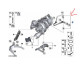 BMW F20 F21 F30 F31 N13 Turbo Yağ Hortumu 11427608123