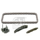BMW Eksantrik Zincir Seti Alt 13528506969 FEBI 30348