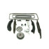 BMW MINI EKSANTRİK ALT ZİNCİR SETİ / B36-B38-B46-B48-B42 BGA TC0906FK / 13528648731