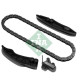 BMW N47 N47N N47S1 Alt Eksantrik Zincir Seti 13529886258 / INA 559003110