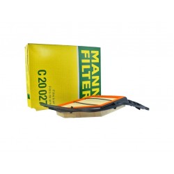 13717577458 BMW E70 E71 F01 F02 F06 F07 F10 F11 F12 F13 N63 N63N Hava Filtresi 5-8 MANN C 20 027