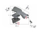 13717625238 Hava Filtre Takozu BMW F20 F30 G20 F36 F32 ORJINAL 7625238