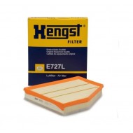 13717793647 BMW E60 E61 E63 E64 M57 N47 Hava Filtresi HENGST E727L