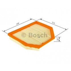 13727843284 Bmw M3 M4 M5 Hava Filtresi BOSCH F026400509