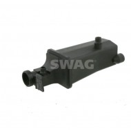 BMW E46 E53 E83 Radyatör Su Deposu SWAG 20933550 / 17117573781