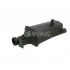 BMW E46 E53 E83 Radyatör Su Deposu SWAG 20933550 / 17117573781