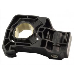 17117575248 BMW F07 F10 F11 F18 F06 F12 F13 F01 F02 F04 Radyatör Braketi Alt Sağ TAYWAN BMW280732