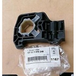 17117575248 BMW F07 F10 F11 F18 F06 F12 F13 F01 F02 F04 Radyatör Braketi Alt Sağ ORJINAL