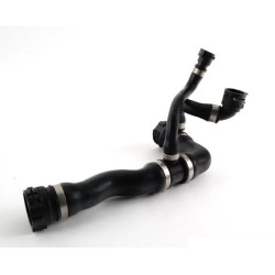 17127519255 Radyatör Giriş Hortumu BMW E60 E61 M54 ORJINAL 7519255