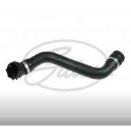 17127809821 BMW F07 F10 F11 520d 525dx RADYATÖR ALT HORTUMU GATES GAT-05-2621