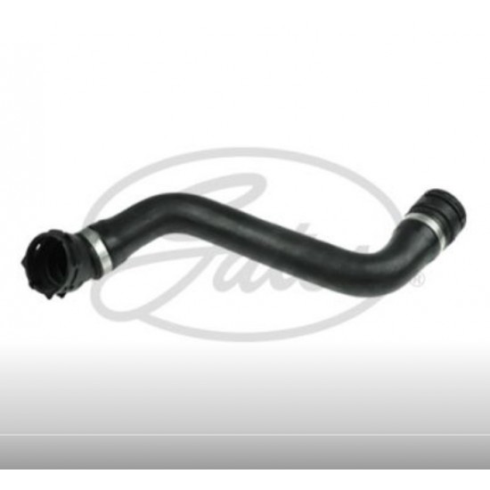 17127809821 BMW F07 F10 F11 520d 525dx RADYATÖR ALT HORTUMU GATES GAT-05-2621