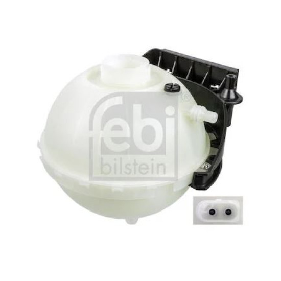 RADYATÖR YEDEK SU DEPOSU 17137642158 FEBI 170551