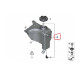 BMW Radyatör Su Deposu 17138570079 FEBI 49010