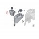 BMW RADYATÖR YEDEK SU DEPOSU 17139485733 4U AUTOPARTS	12758BW