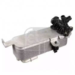 17217600553 BMW F20 F21 F22 F23 F30 F31 F34 F35 F32 F33 F36 Otomatik Şanzıman Yağ Soğutucusu FEBI 172243