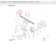 BMW M50 M52 M54 Eksantrık Üst Zincir Seti BGA TC0920K