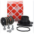 BMW MINI TERMOSTAT Kapaklı Set(88Cel) E81 E82 E87 E88 E90 E91 E92 E93 E60 E61 F07 F10 F11 F01 F02 R57 R55 R60 R58 R61 R56 R59 E84 E83 E70 E71 FEBİ 44685 