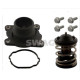 BMW MINI TERMOSTAT Kapaklı Set(88Cel) E81 E82 E87 E88 E90 E91 E92 E93 E60 E61 F07 F10 F11 F01 F02 R57 R55 R60 R58 R61 R56 R59 E84 E83 E70 E71 SWAG 20944685