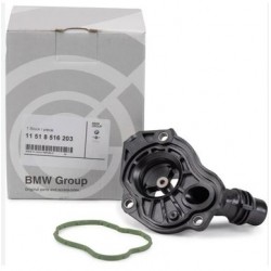 BMW N47N N47S1 Termostat Kapağı Orjinal 11518516203