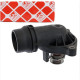BMW N47N N47S1 Termostat Kapağı Febi 179738 - 11518516203