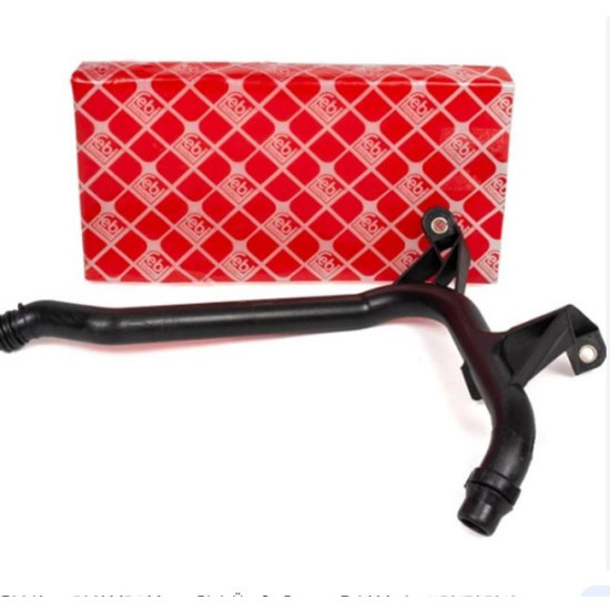11531705210 BMW M52 M54 Blok Su Borusu Febi 46998