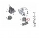 22116760330 BMW E82 E87 E90 E91 E92 E93 E84 Motor Kulağı LEMFÖRDER 3120401
