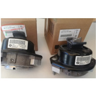 22116771917 BMW E65 E66 M57N2 Motor Sol Motor Takozu ORJINAL 