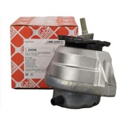 22116774619 BMW E60 E61 E63 E64 M57 M57N2 Motor Kulağı (Takozu) Sol FEBI 24096