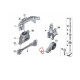 MINI N12 N14 N16 N18 N47N W16 Motor Kulağı (Takozu) 22116783094 ORJINAL