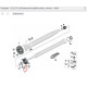 BMW E70 E71 F15 F16 F25 F26 Şaft Askısı FEBI 30626