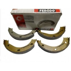 BMW E32 E34 E36 (M3) E38 Z3 El Fren Balatası Ferodo FSB272