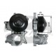BMW E81 E82 E87 E88 E90 E91 E92 E93 E60 E61 E84 E83 Devirdaim Su Pompası Gates WP0121 / 11517807311