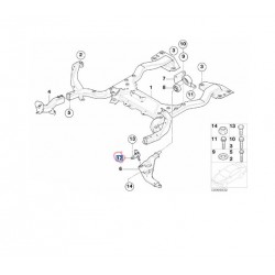 31106779438 MINI R50 R52 R53 Salıncak Rotili Sağ TEKNOROT MN-108K