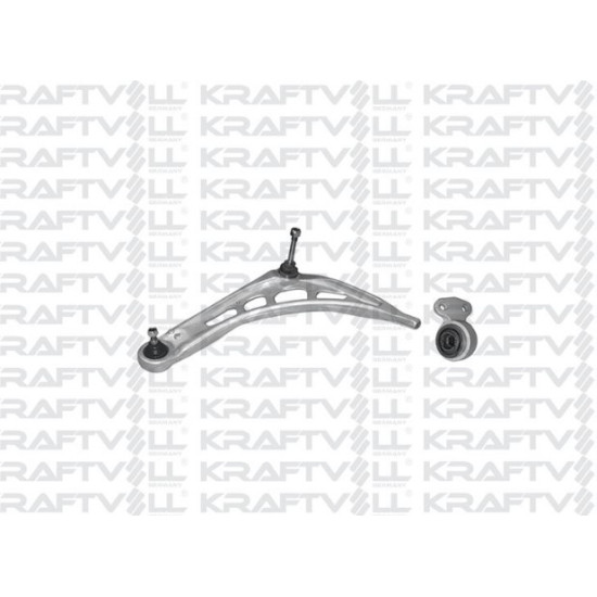 31122343359 BMW E46 E85 E86 Ön Salıncak Sol Burçlu KRAFTVOLL 13050830 