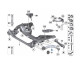 31126775979 BMW F06 F10 F11 F12 F13 Ön Üst Salıncak Burcu KAUTEK BM-BS085