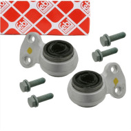 31126783376 BMW E46 E85 E86 Ön Salıncak Burcu Komple Set Civatalı FEBI 18686