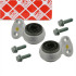 31126783376 BMW E46 E85 E86 Ön Salıncak Burcu Komple Set Civatalı FEBI 18686