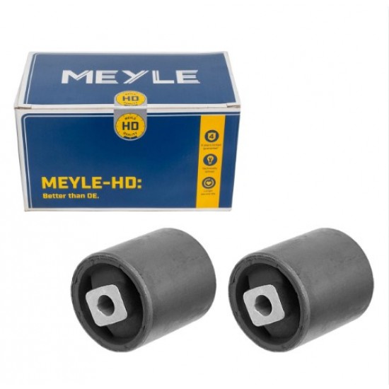 31129068753 BMW E39 Ön Üst Salıncak Burcu Takım (2 Adet) MEYLE 3003112914/HD