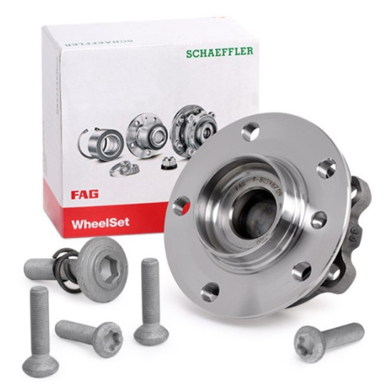 31206868480 Ön Porya BMW F07 F10 F11 F18 F06 F12 F13 F01 F02 F25 F26 FAG 713649630