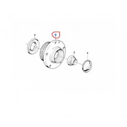 BMW E36 E46 E85 E86 Z3 Ön Porya 31226757024 DAYCO KWD1052